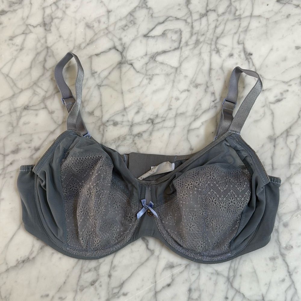 CHANTELLE Revele Moi Perfect Fit Underwire Bra 36DD